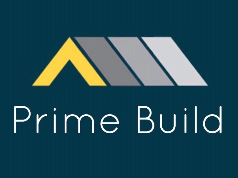 Prime Build logo