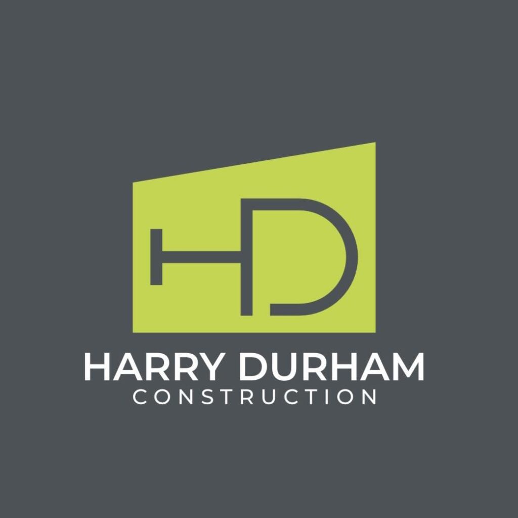 Harry Durham Construction logo
