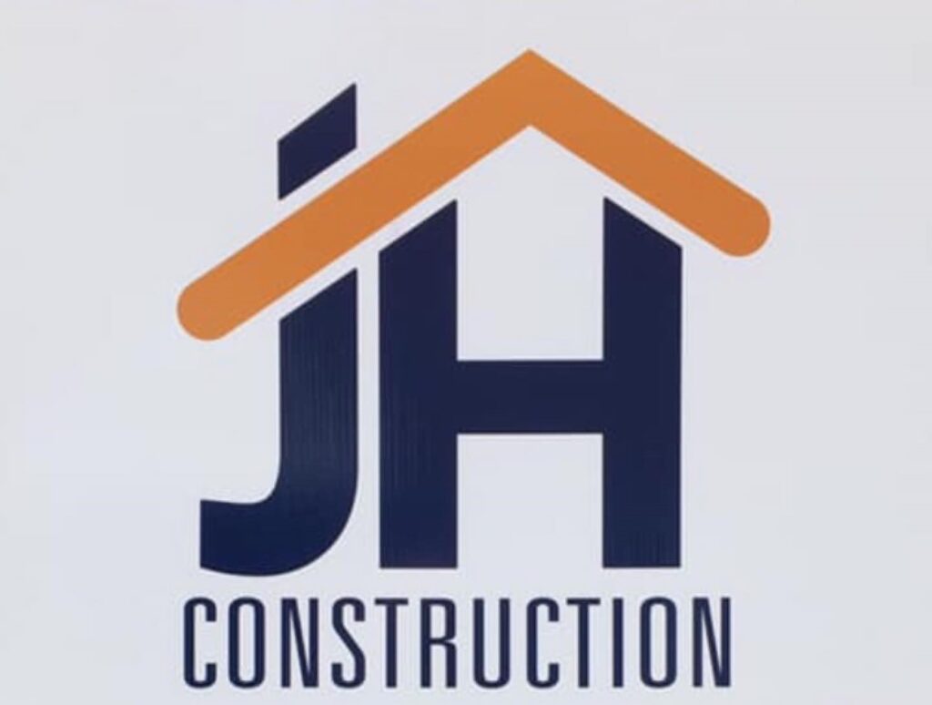 JH Construction logo