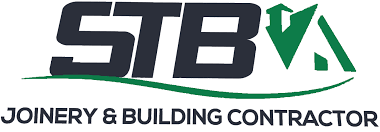 S T B Joinery & Building Services logo